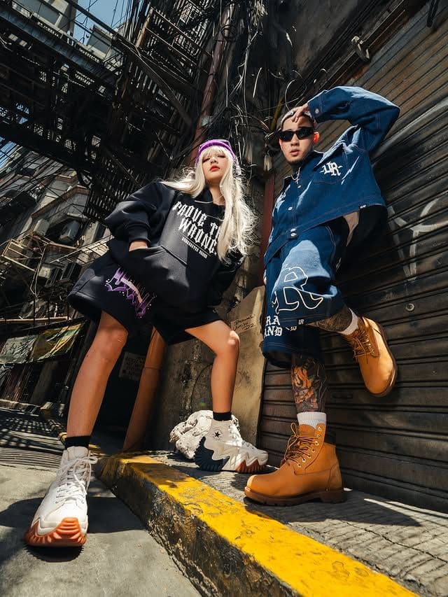 Fashion portrait